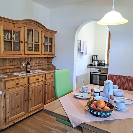 Fichtenblick-5 By Interhome شقة اوفاش
